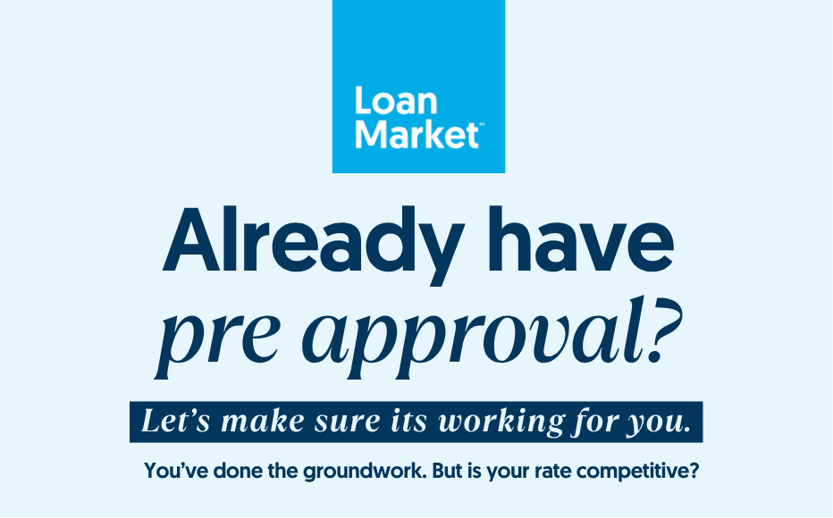 Loan Market Pre-Approval Sense Check