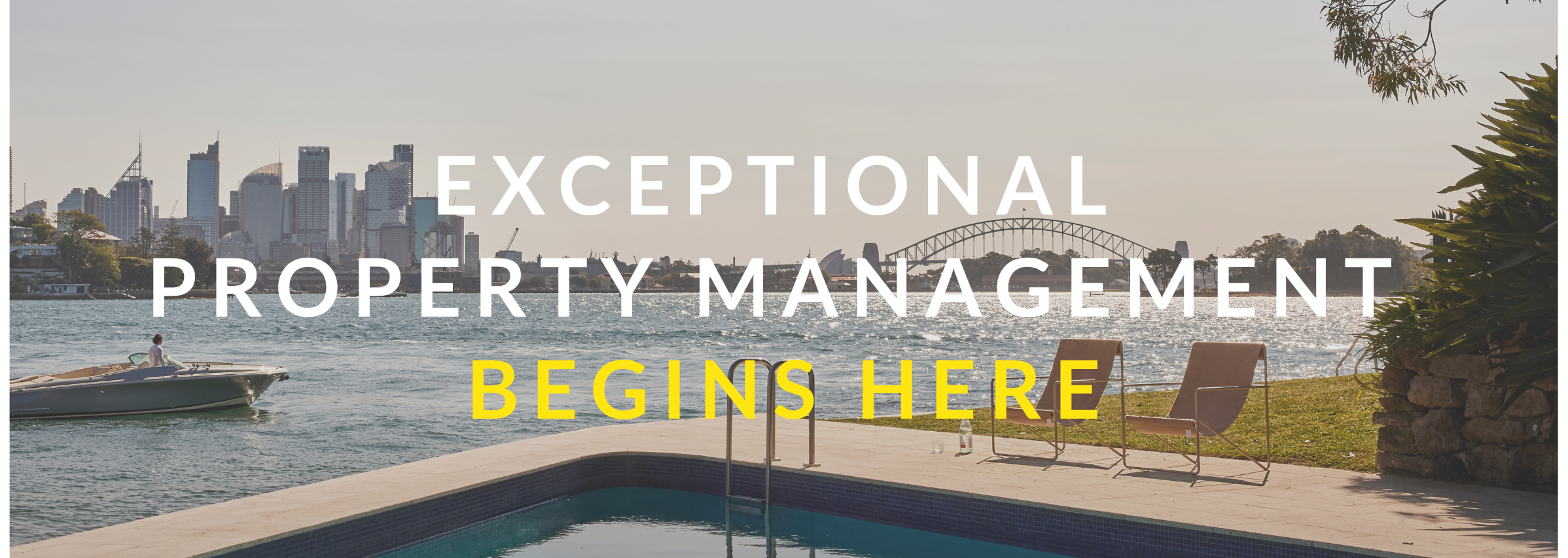 Property Management Banner