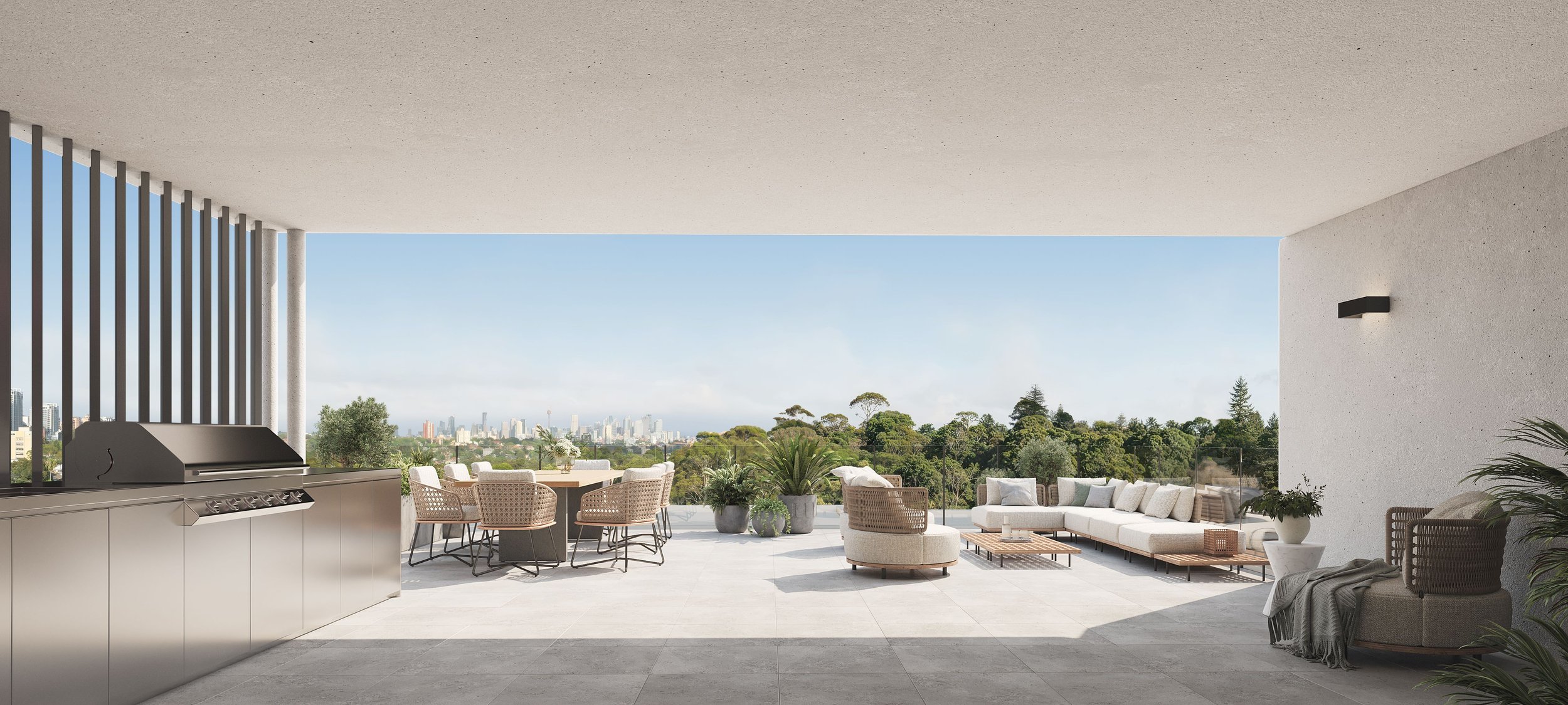 Ōtium Rooftop