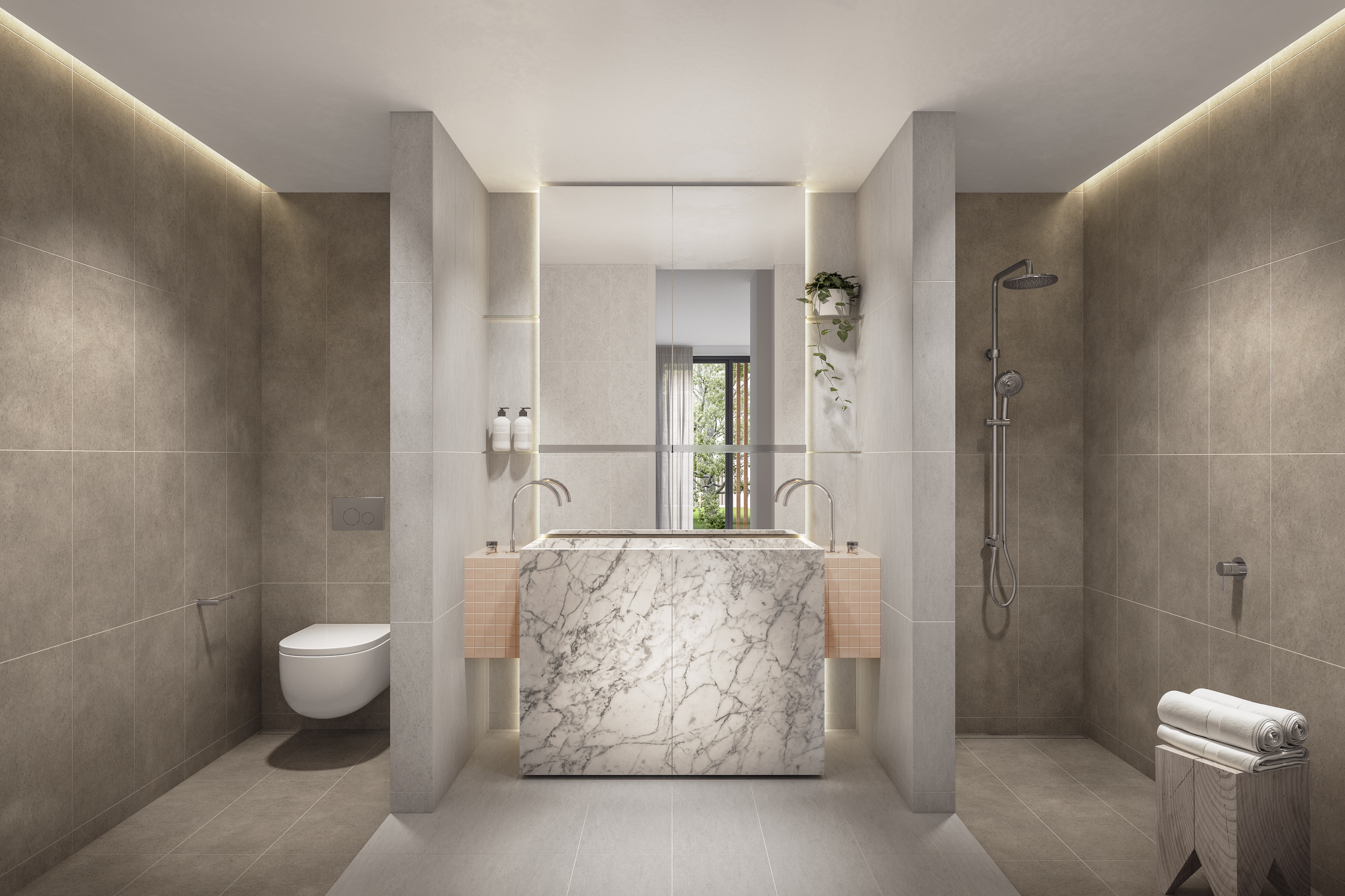 Neu Bathroom