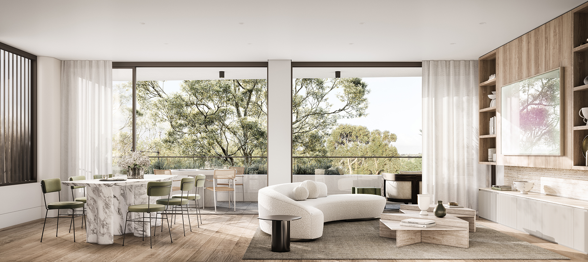 Willow Living Room