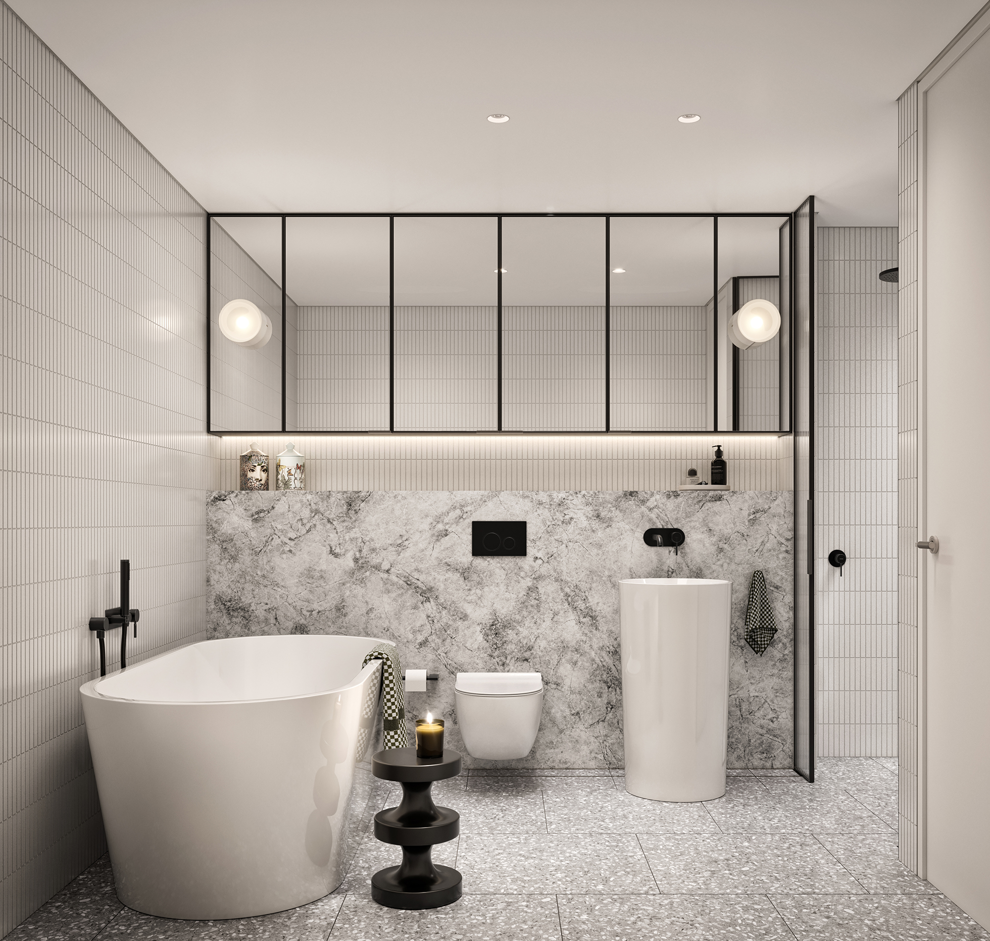 Willow Bathroom