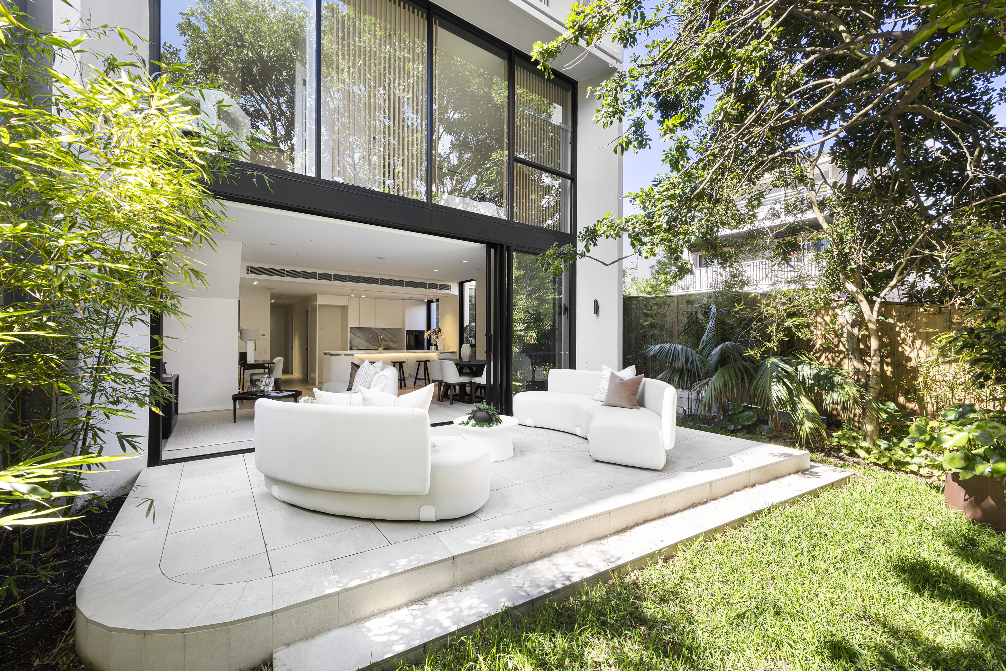 Yugen Exterior Garden