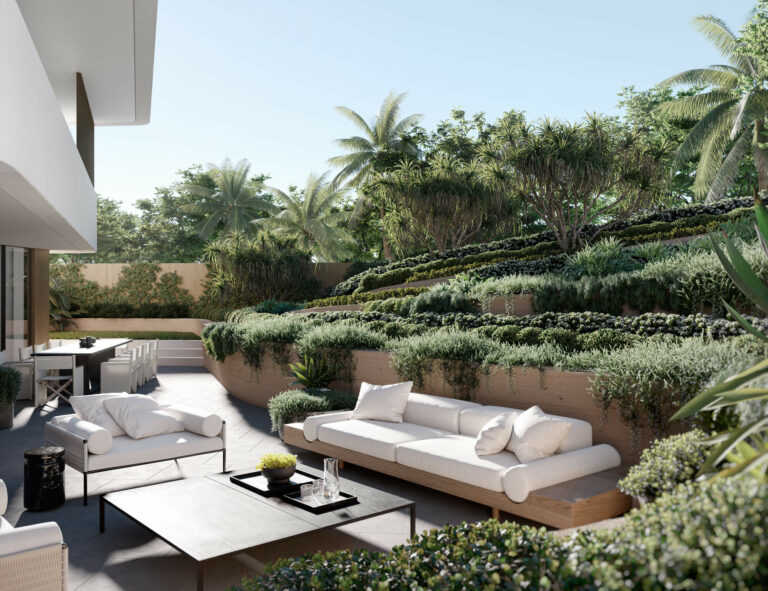 Callista Balcony
