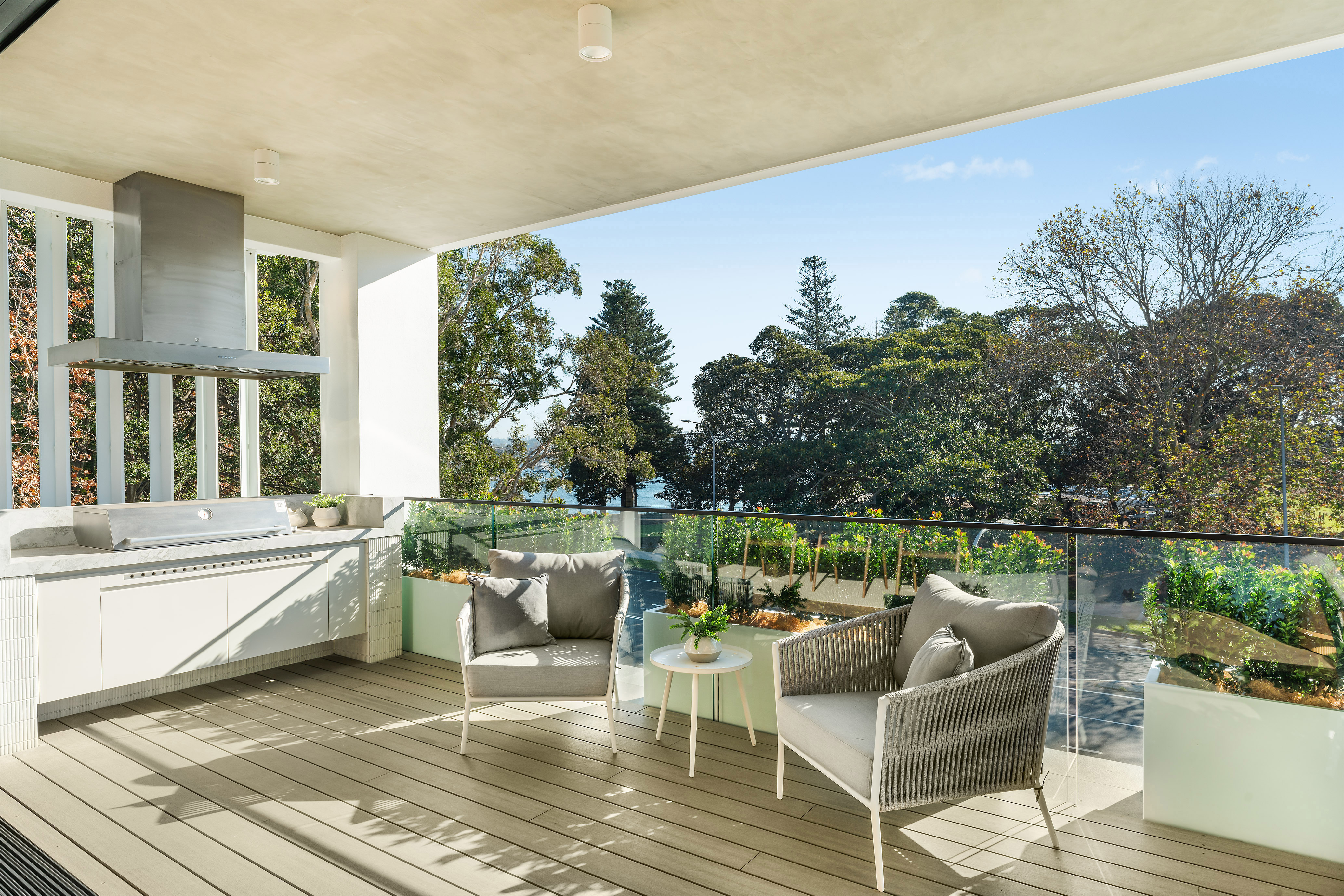 Sole Balcony