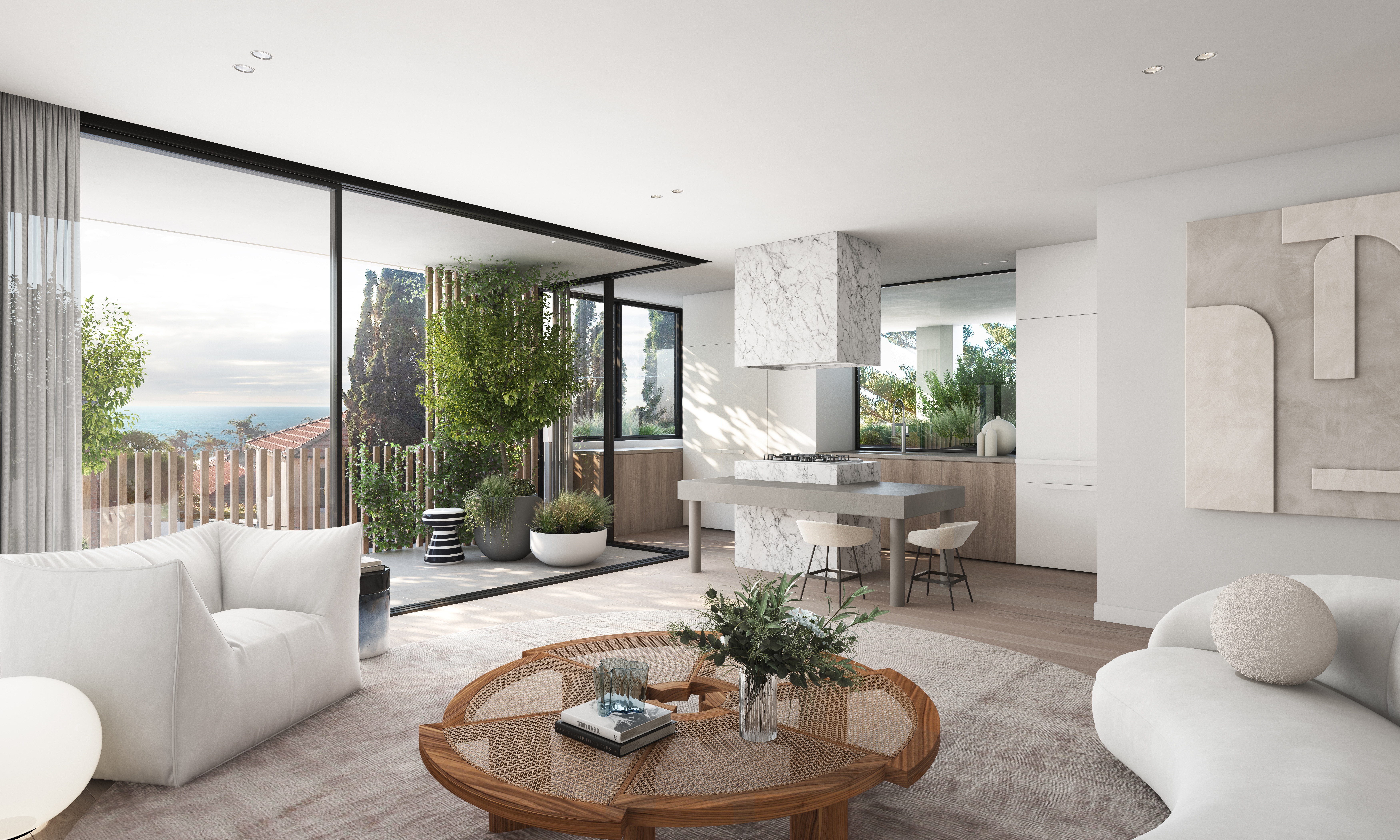 Neu Interior Living Space