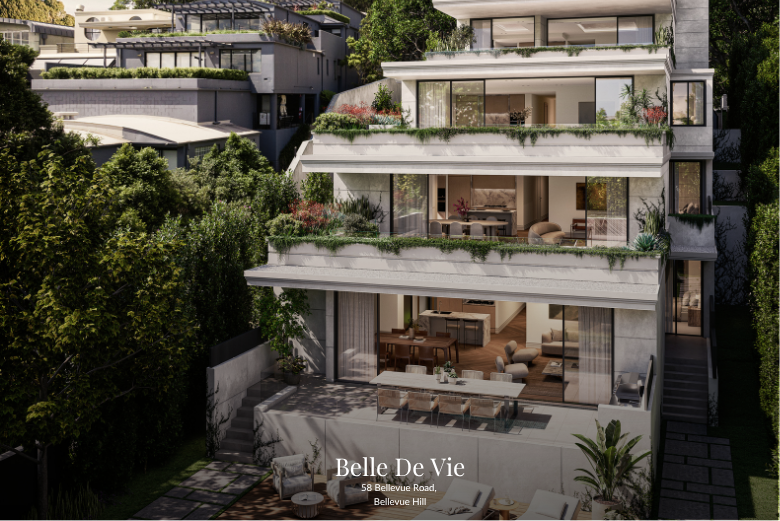 Belle De Vie