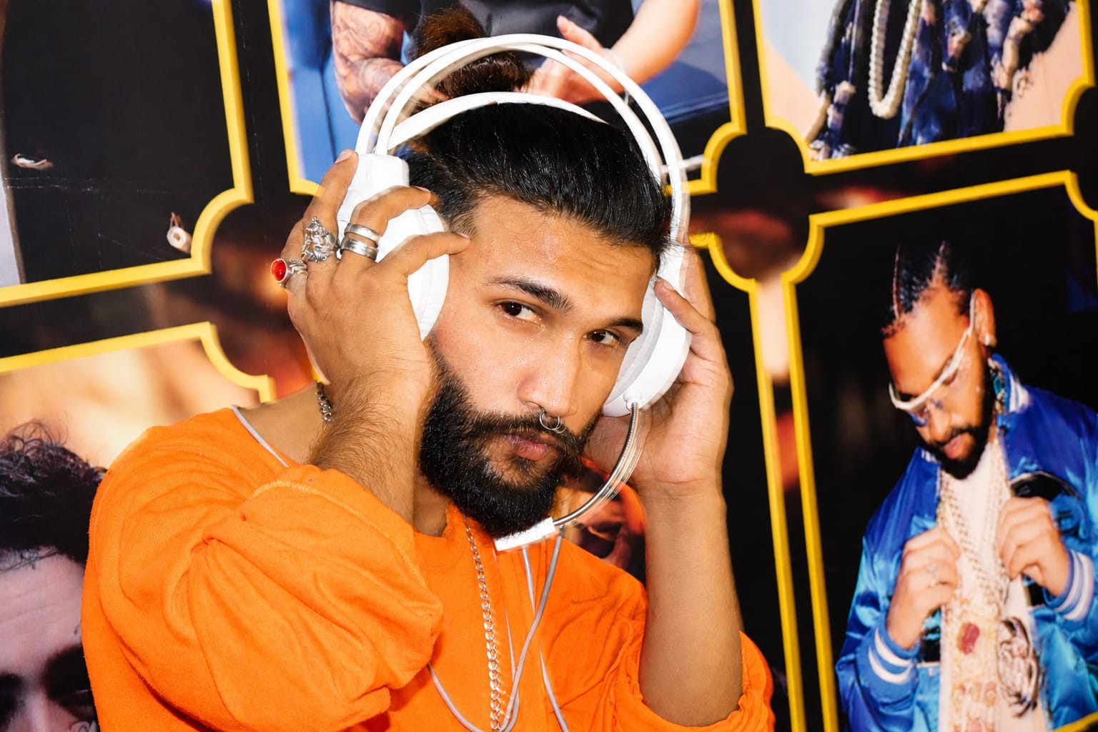 Angel Raja Artist Profile