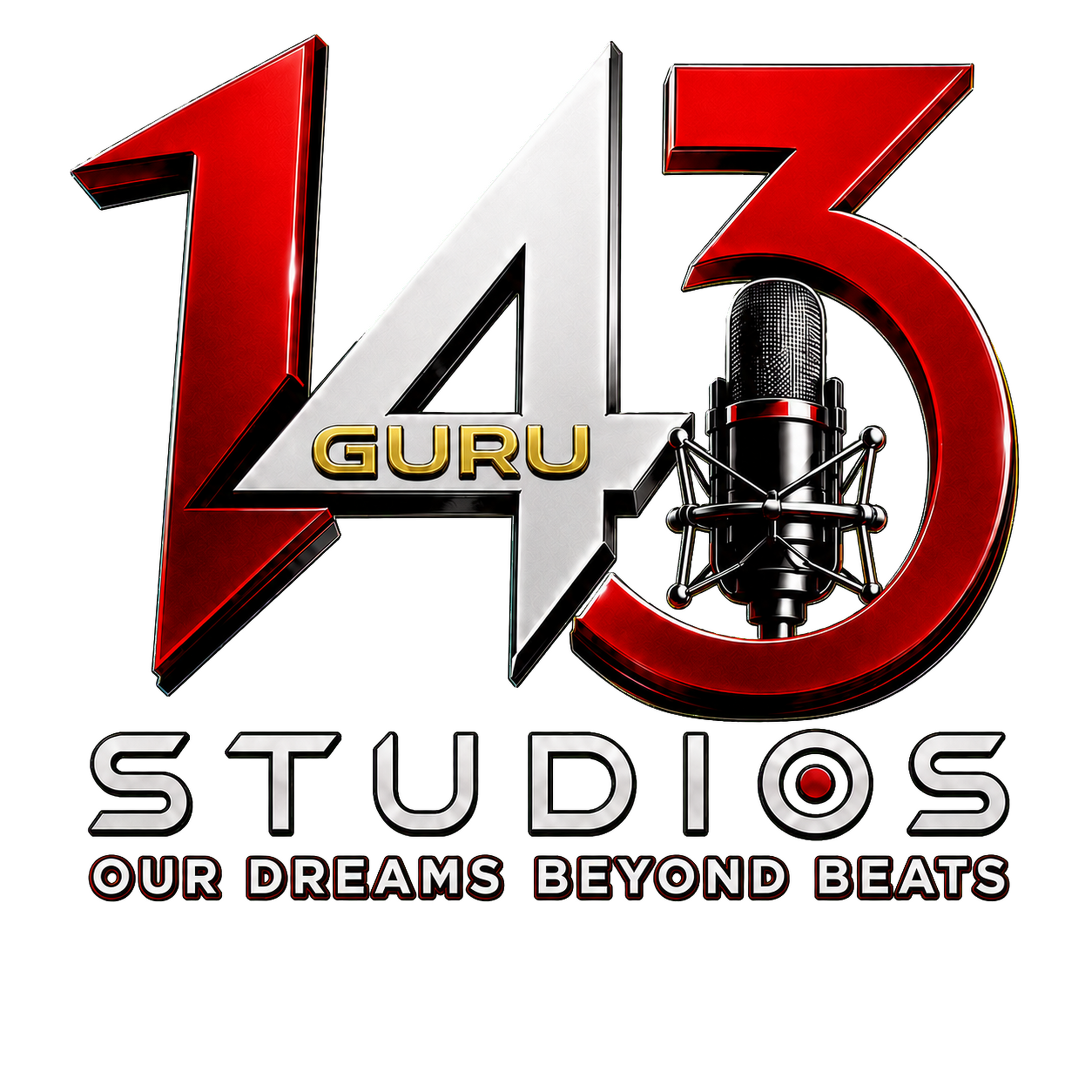 143 Studios Logo