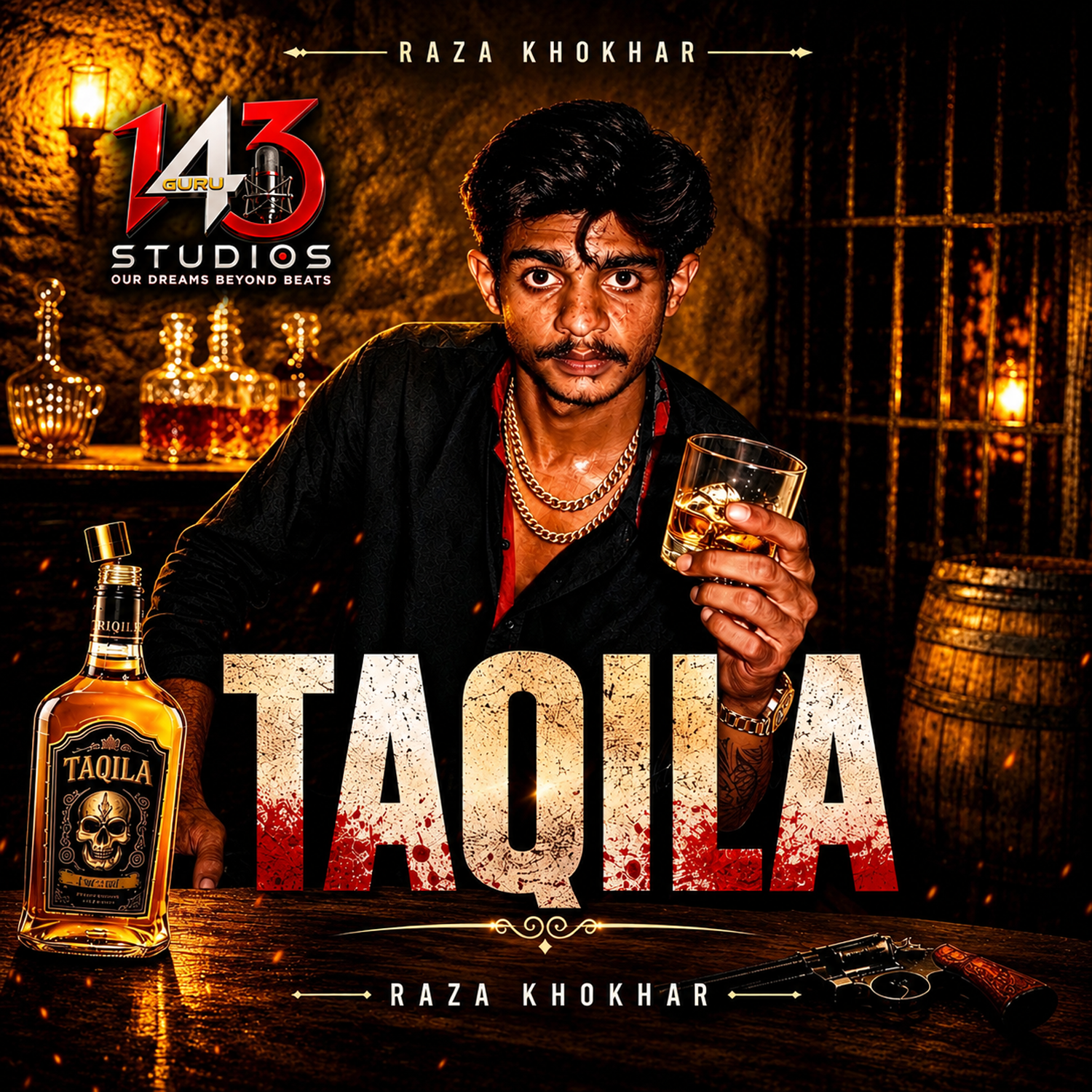 Taqila Cover Artwork