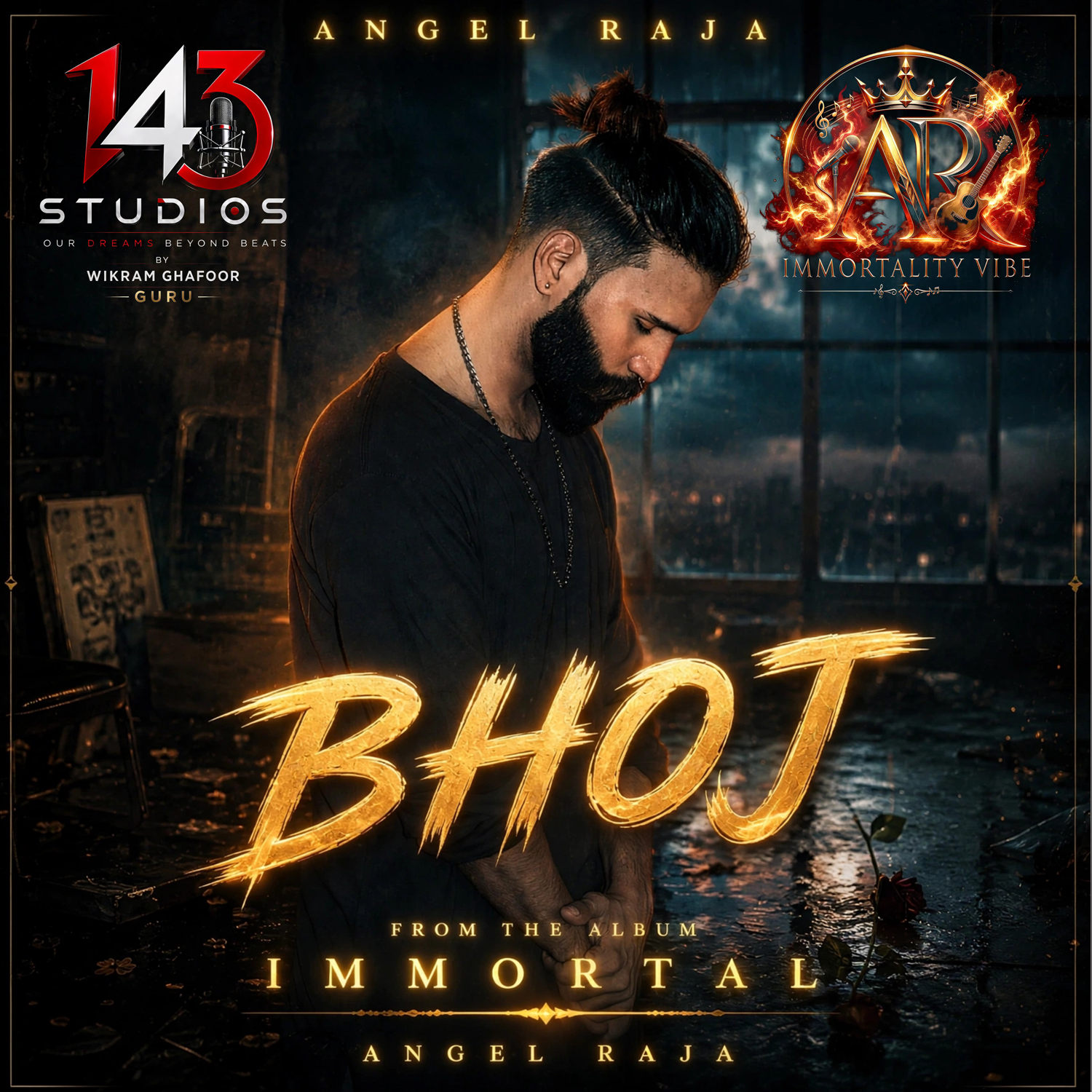 Bhoj Cover Artwork