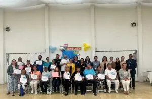 Imagen El Grupo GAM “Cambiando mi Vida” logró la reacreditación en salud tras un exitoso proceso de mejora.