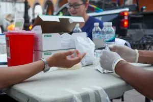 Imagen SSG aplica más de 135 mil pruebas de VIH para la gente y detectar oportunamente.