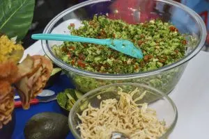 SSG realiza quinta edición del Concurso de Platillo Saludable 2025. Imagen SSG realiza quinta edición del Concurso de Platillo Saludable 2025.