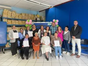 Silao certifica nuevos entornos laboralmente saludables en Silao. Imagen Silao certifica nuevos entornos laboralmente saludables en Silao.