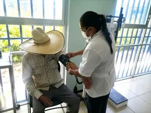 Imagen SSG ofrece atención a más de 3 mil migrantes entre 6 municipios.