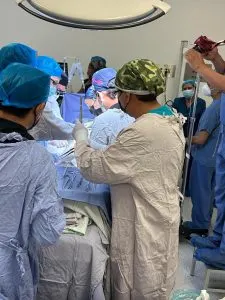 Imagen SSG cierra 2025 con 139 héroes y heroínas que donaron sus órganos.