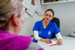 Imagen SSG previene la conducta suicida con una Red especial de atención a la salud mental.