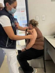 Imagen SSG llama a reforzar desde casa las medidas preventivas del sarampión.