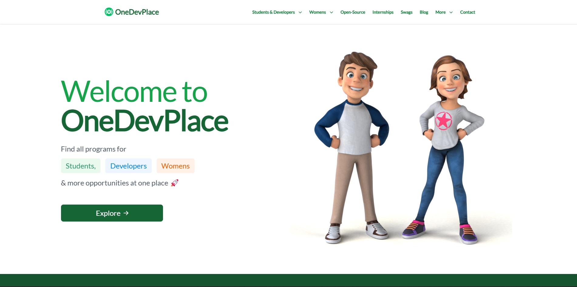 OneDevPlace