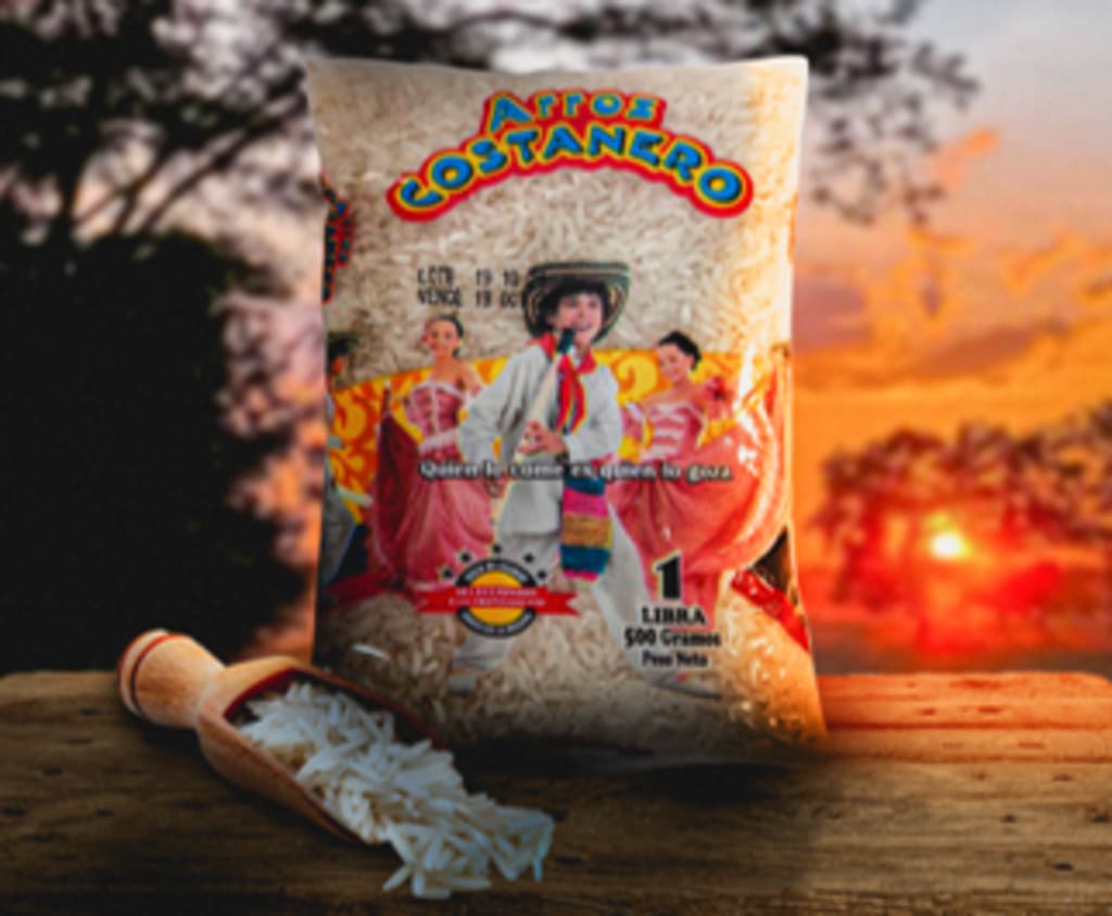 ARROZ COSTANERO 500 GRAMOS