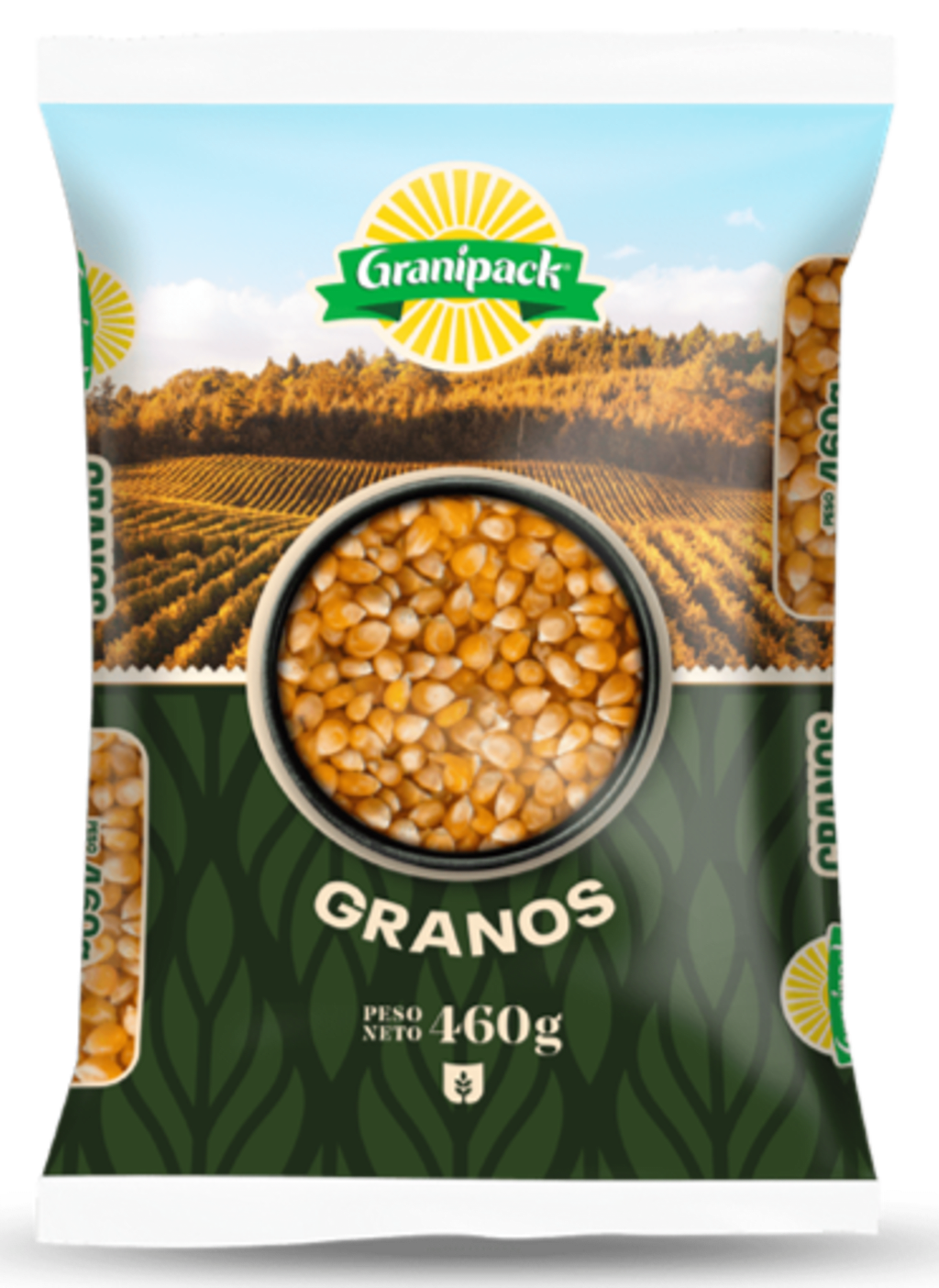 MAIZ PIRA GRANIPACK 250 GRS x 50