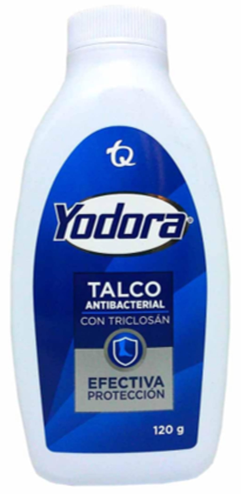 TALCO YODORA 120 GRS x 48 UNIDADES