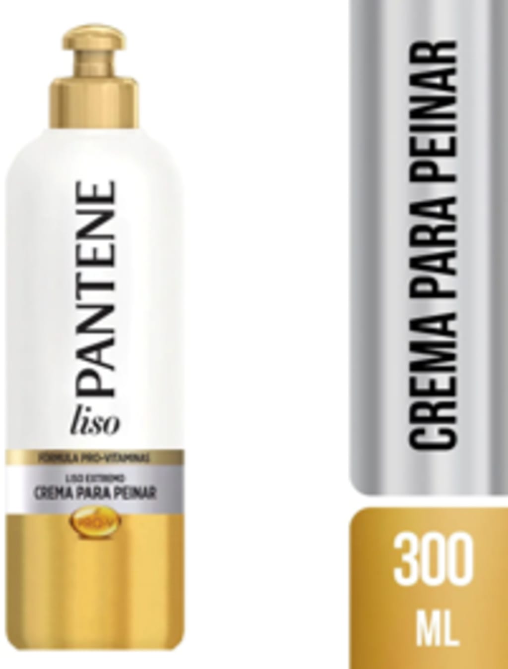 CREMA PARA PEINAR PANTENE LISO EXTREMO 300 ML
