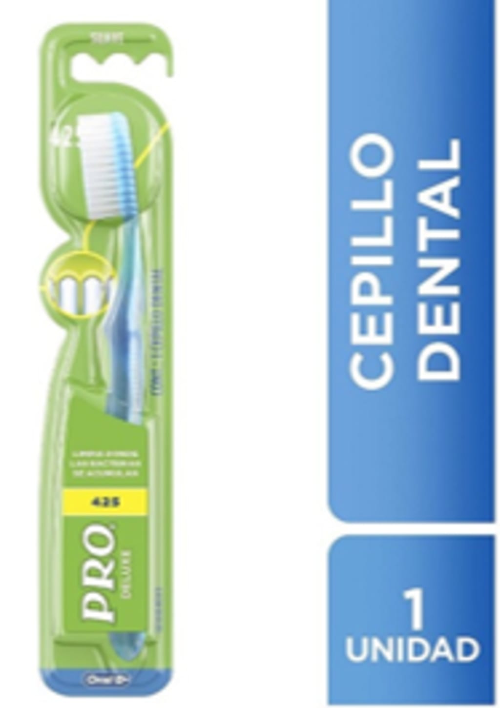 CEPILLO DENTAL PRO 425 SUAVE