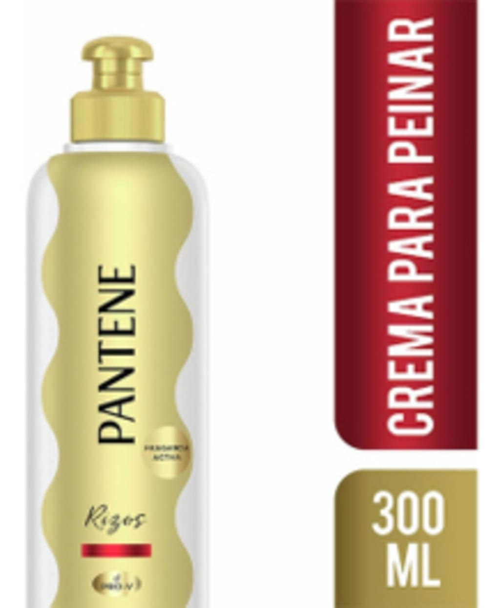 CREMA PARA PEINAR PANTENE RIZOS 300 ML