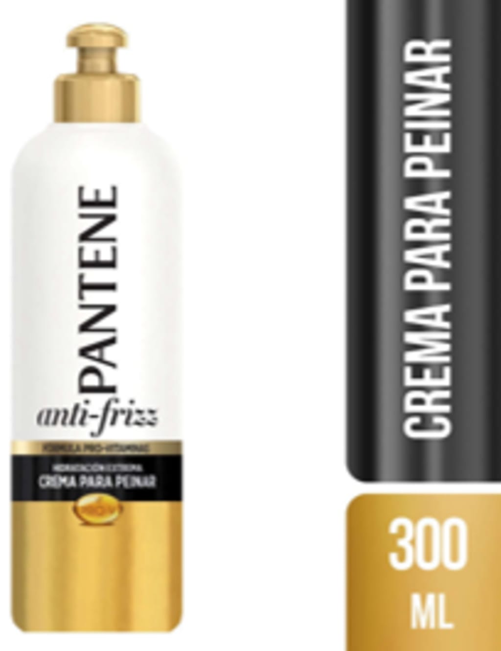 CREMA PARA PEINAR PANTENE HIDRATACION EXTREMA 300 ML x 12