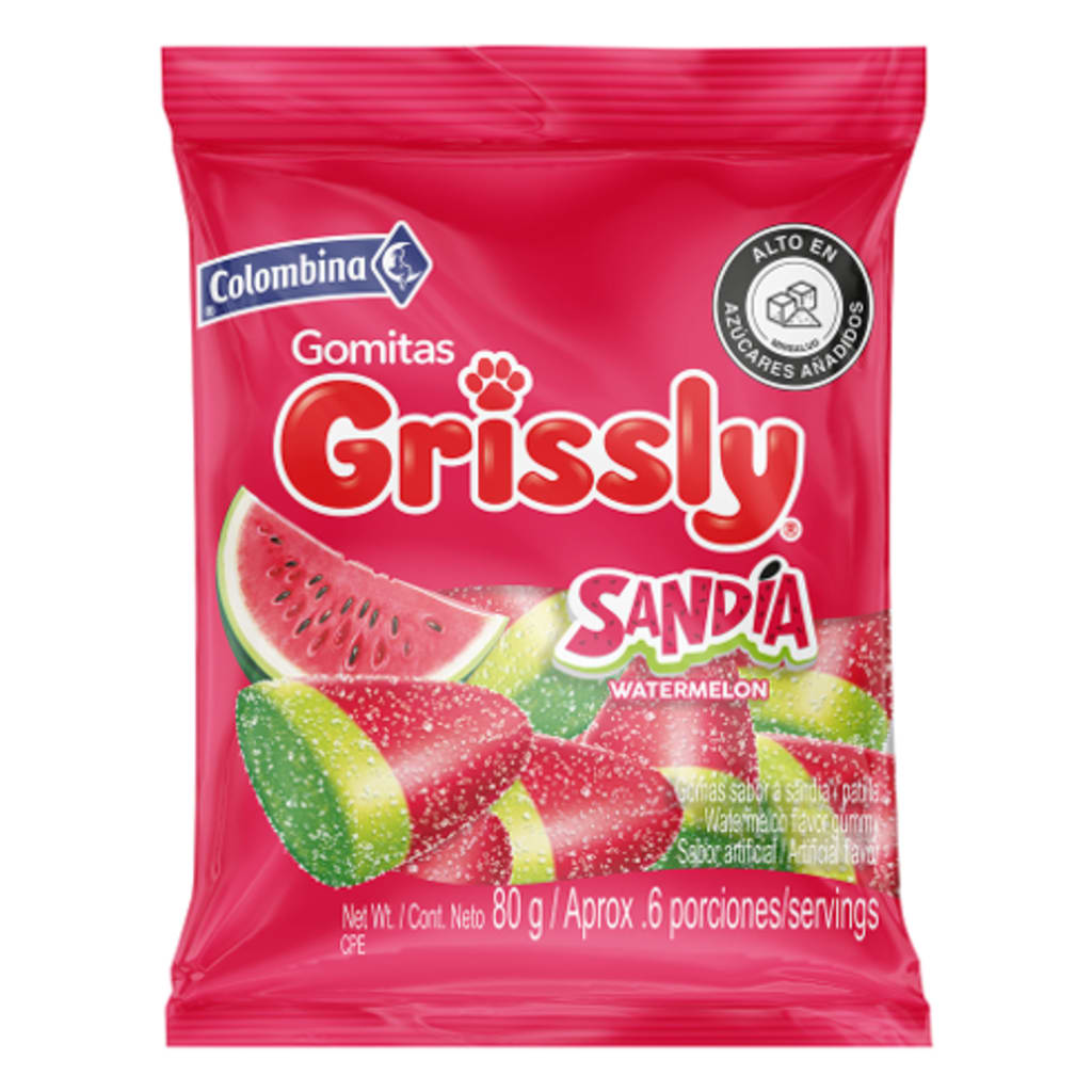GOMAS GRISSLY SANDIA 70 GRS
