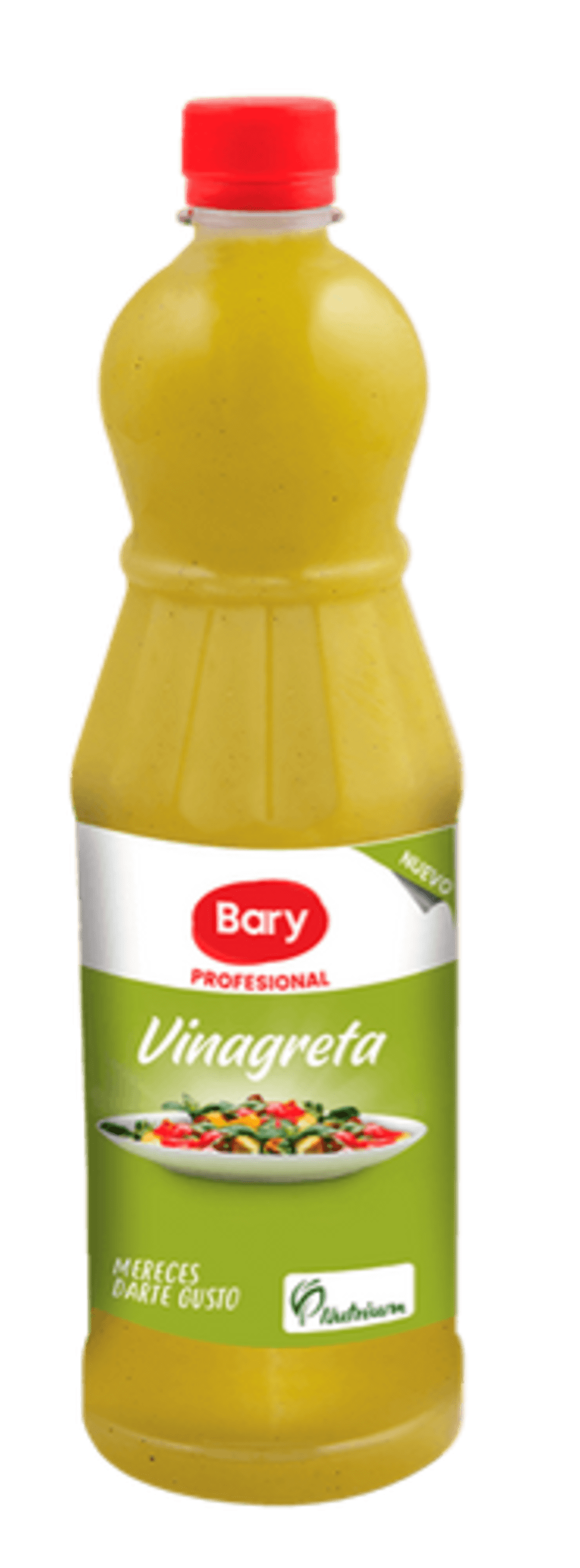 VINAGRETA BARY BOTELLA LITRON 1165 GRS