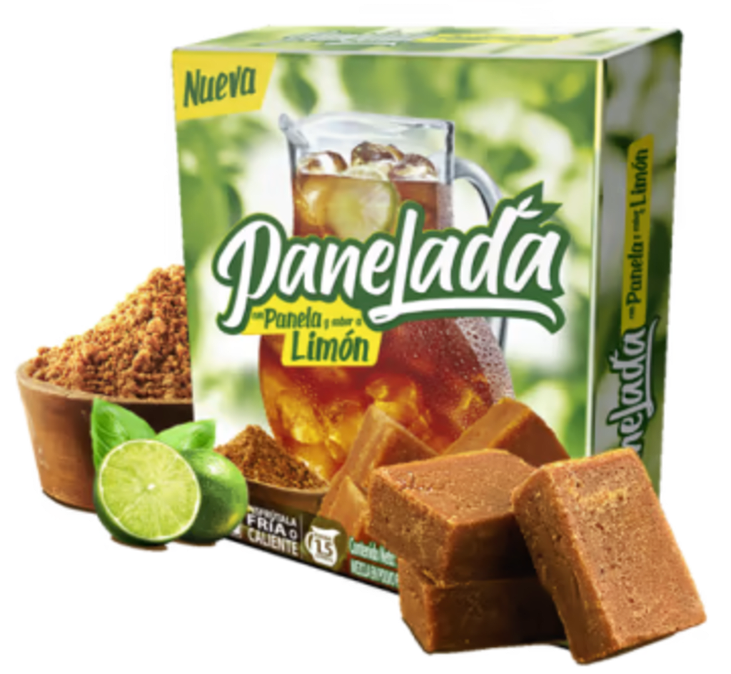 REFRESCO PANELADA LIMON 1.5 LITROS (29 GRS) x 128 SOBRES