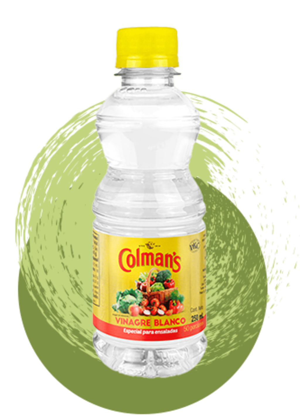 VINAGRE BLANCO COLMANS 250 ML
