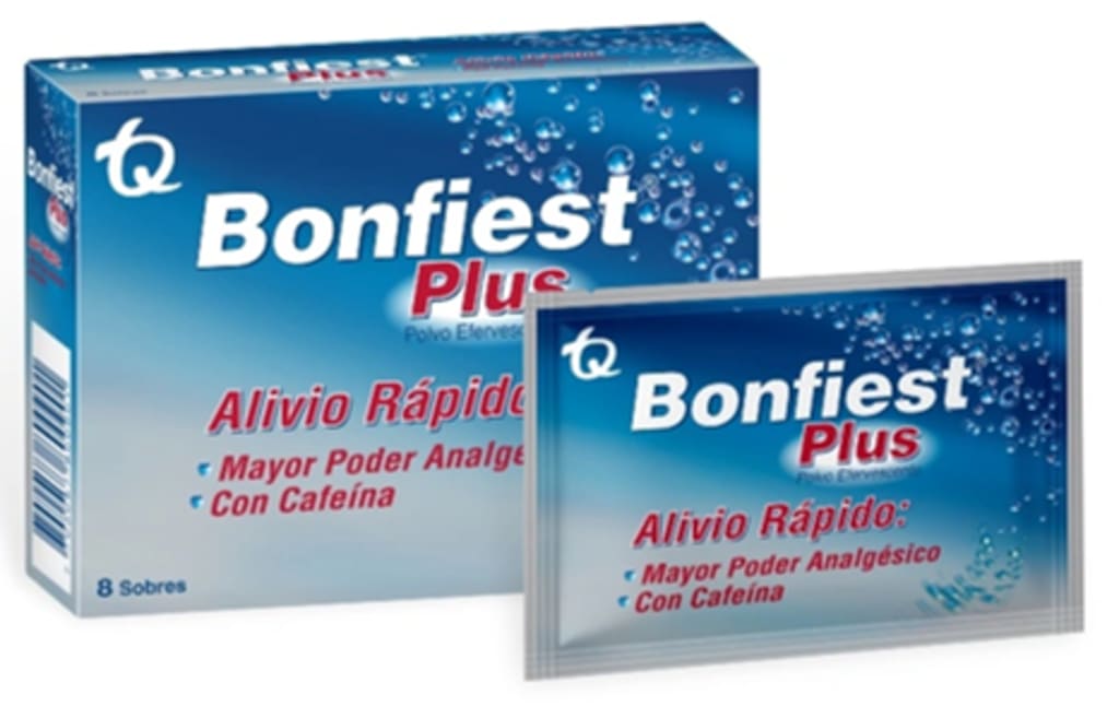 SAL BONFIEST LUA PLUS x 8 SOBRES (BAG)
