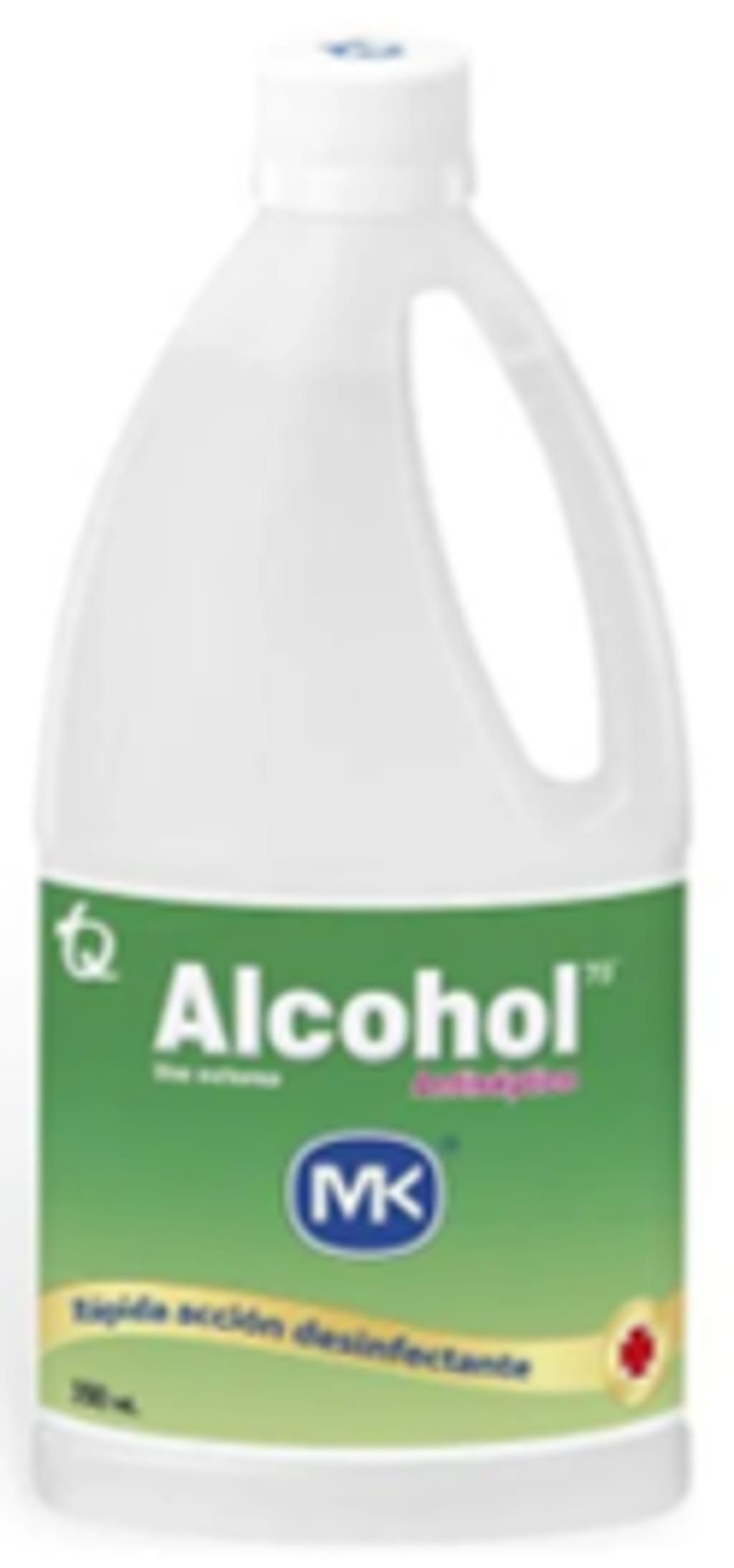 ALCOHOL ANTISEPTICO MK 350 ML