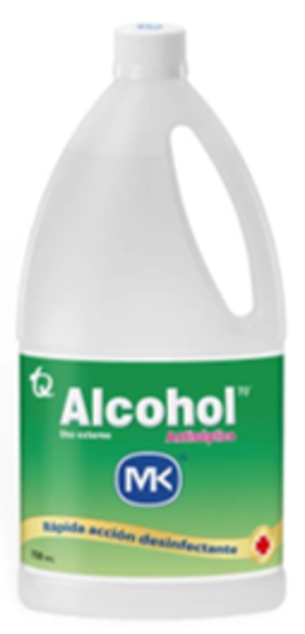 ALCOHOL ANTISEPTICO MK 700 ML