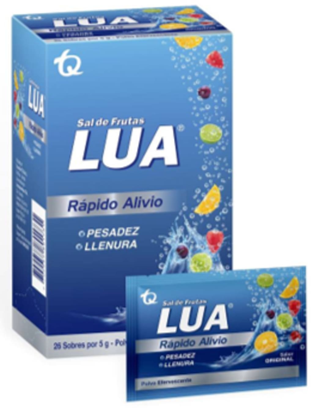 SAL DE FRUTAS ORIGINAL 10 SOBRES (BAG)