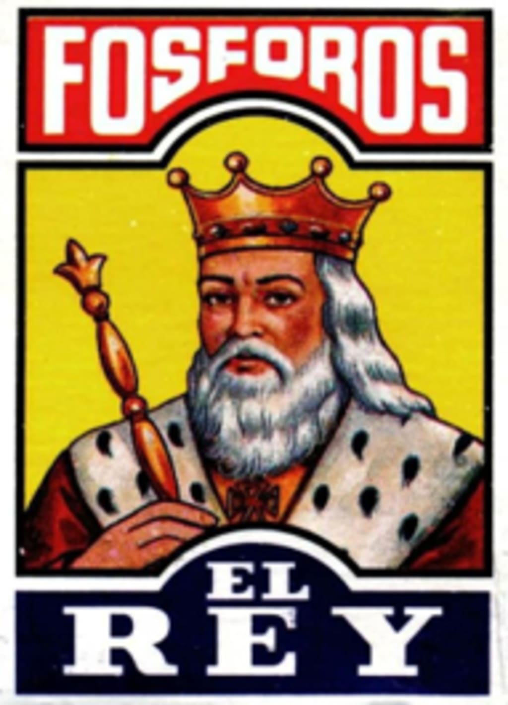FOSFOROS EL REY 20 UNDS