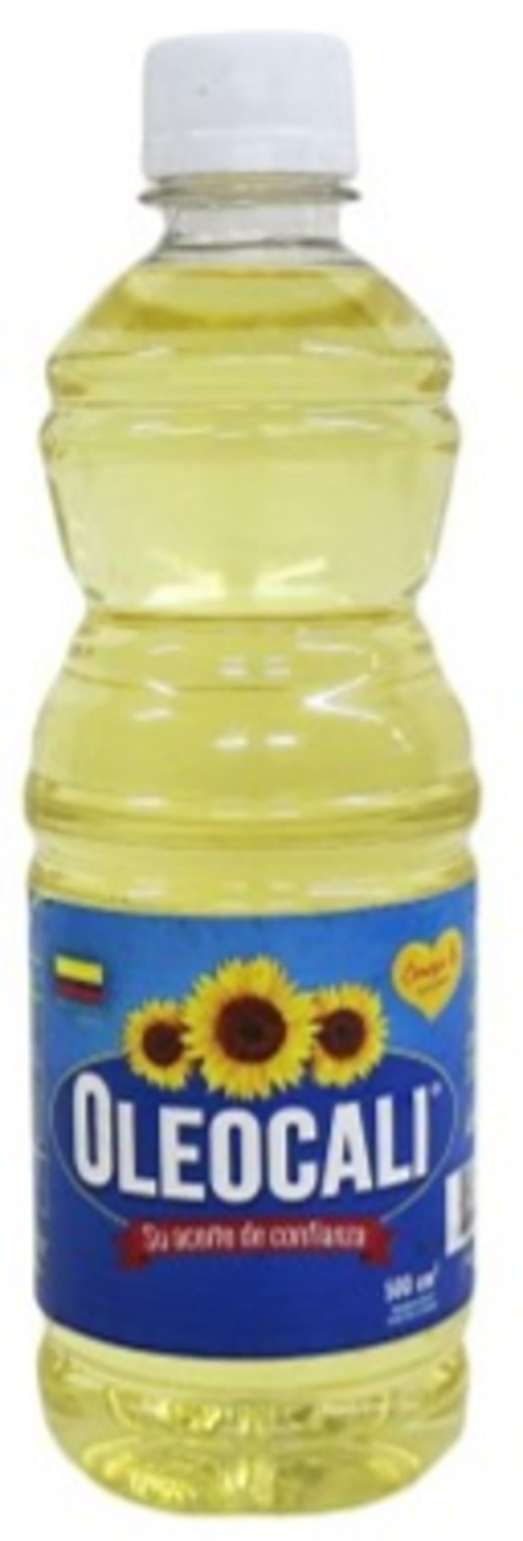 ACEITE OLEOCALI GIRASOL 500 ML