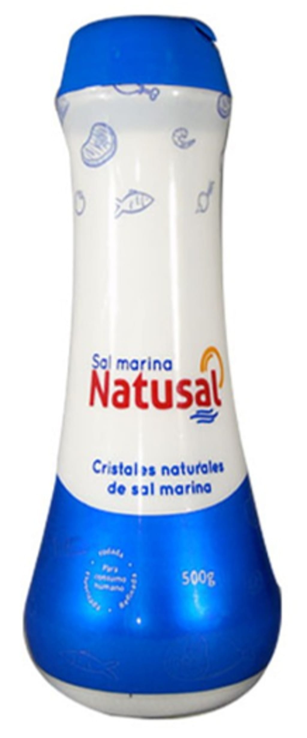 SAL NATUSAL MARINA SALERO 500 GRS