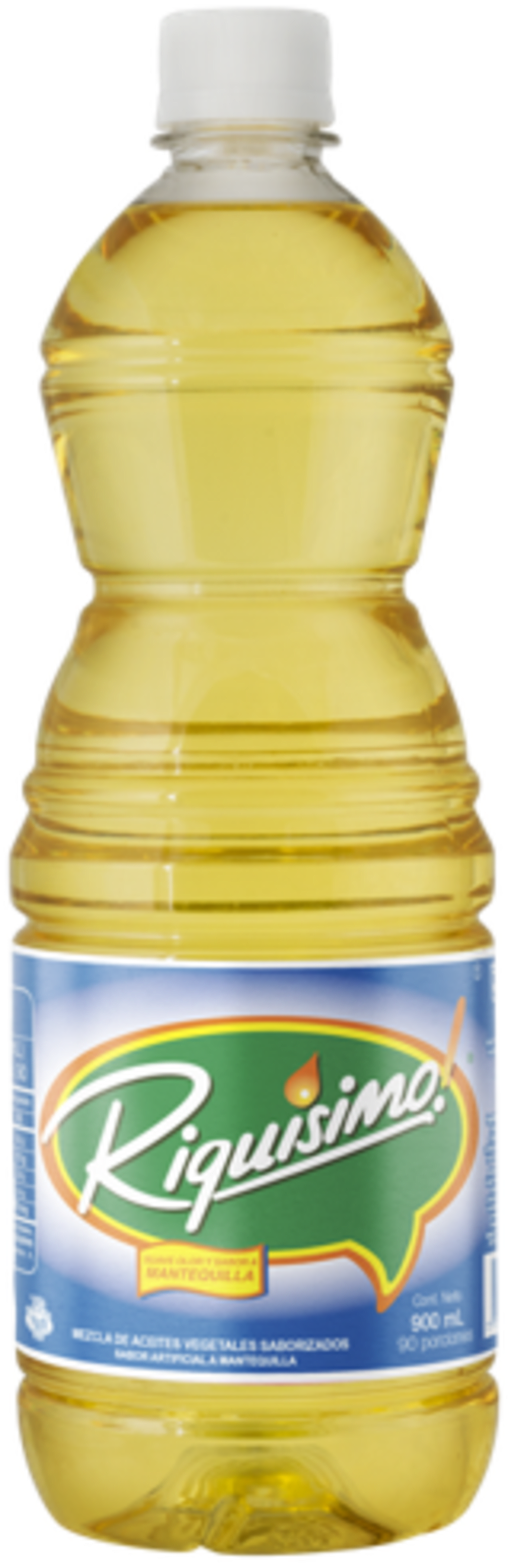 ACEITE RIQUISIMO 900 ML x 12