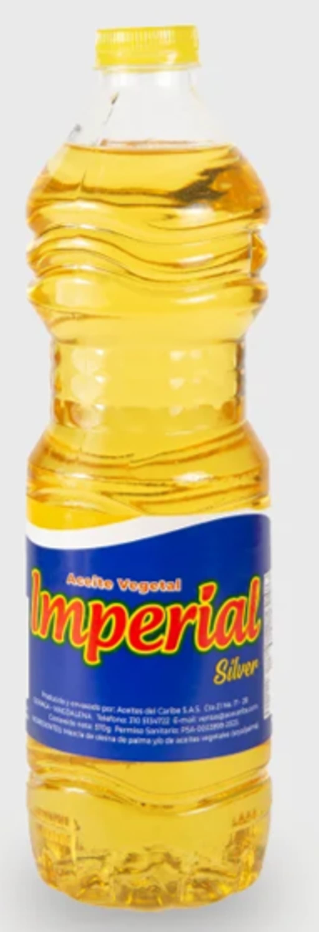 ACEITE IMPERIAL PALMA SILVER R-900 (570 GRS)