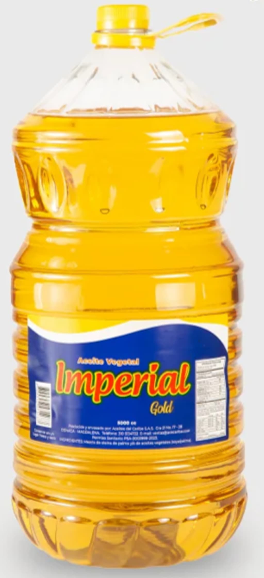 ACEITE IMPERIAL PALMA JUMBO GOLD R-5000 (3280 GRS) x 4