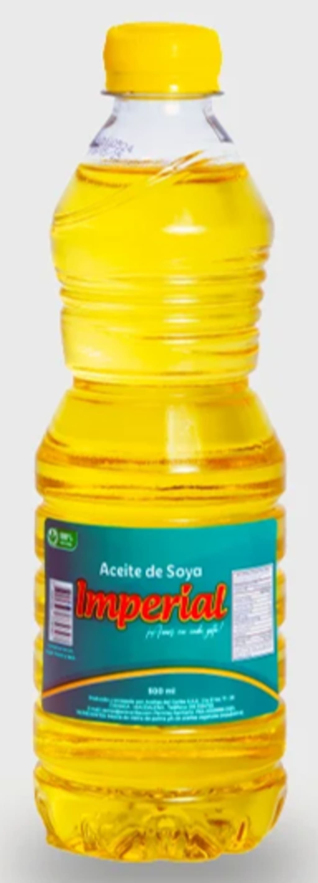 ACEITE IMPERIAL SOYA LEGITIMO 500 ML x 24