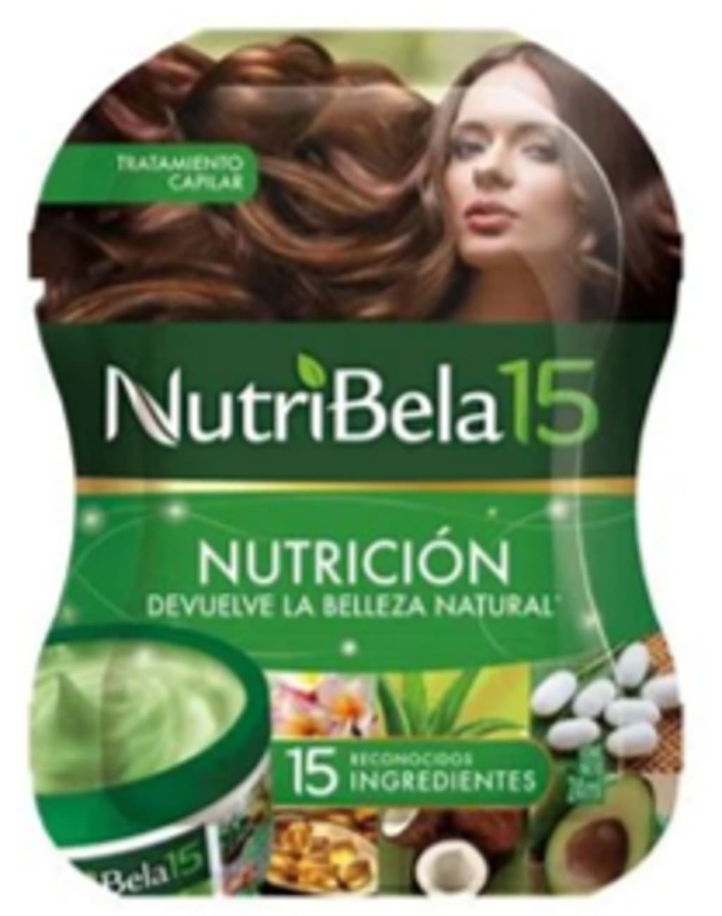 TRAT NUTRIBELA NUTRICION 24 ML x 12 SOBRES