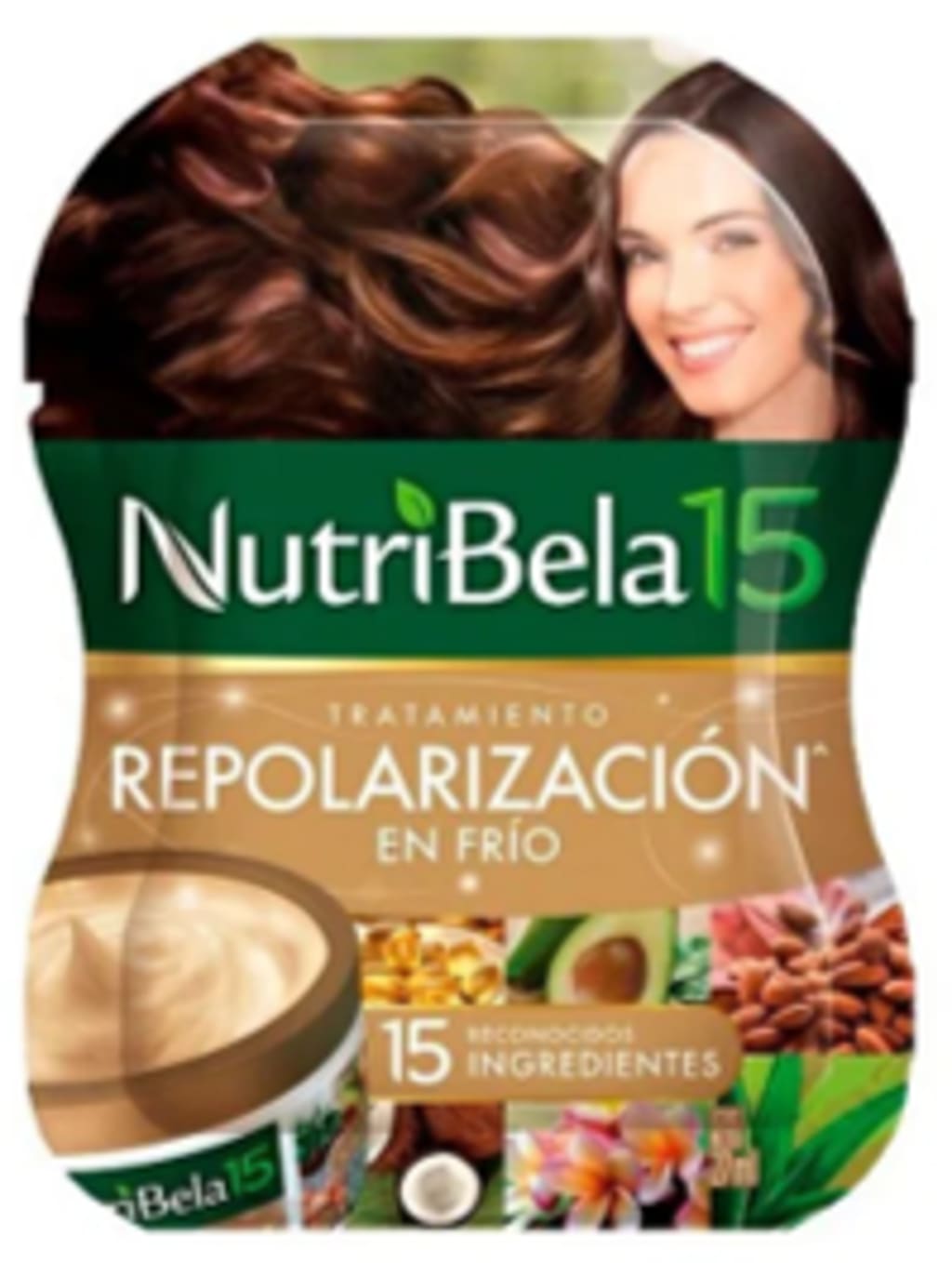 TRAT NUTRIBELA REPOLARIZACION 24 ML x 12 SOBRES