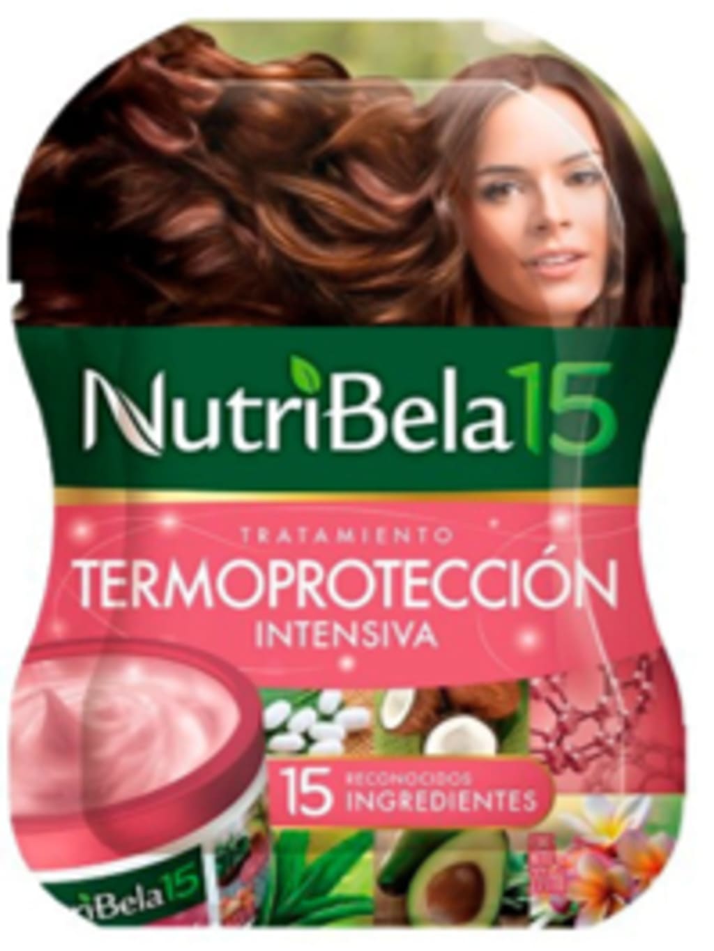 TRAT NUTRIBELA TERMOPROTECCION 24 ML x 12 SOBRES x 24 DISPL