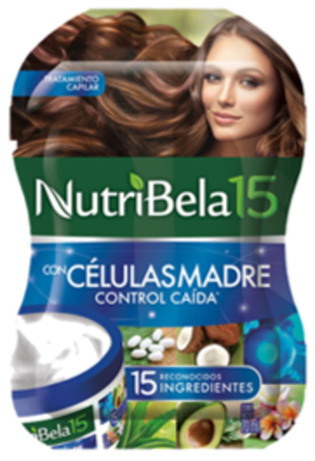 TRAT NUTRIBELA CELULAS MADRE 24 ML x 12 SOBRES